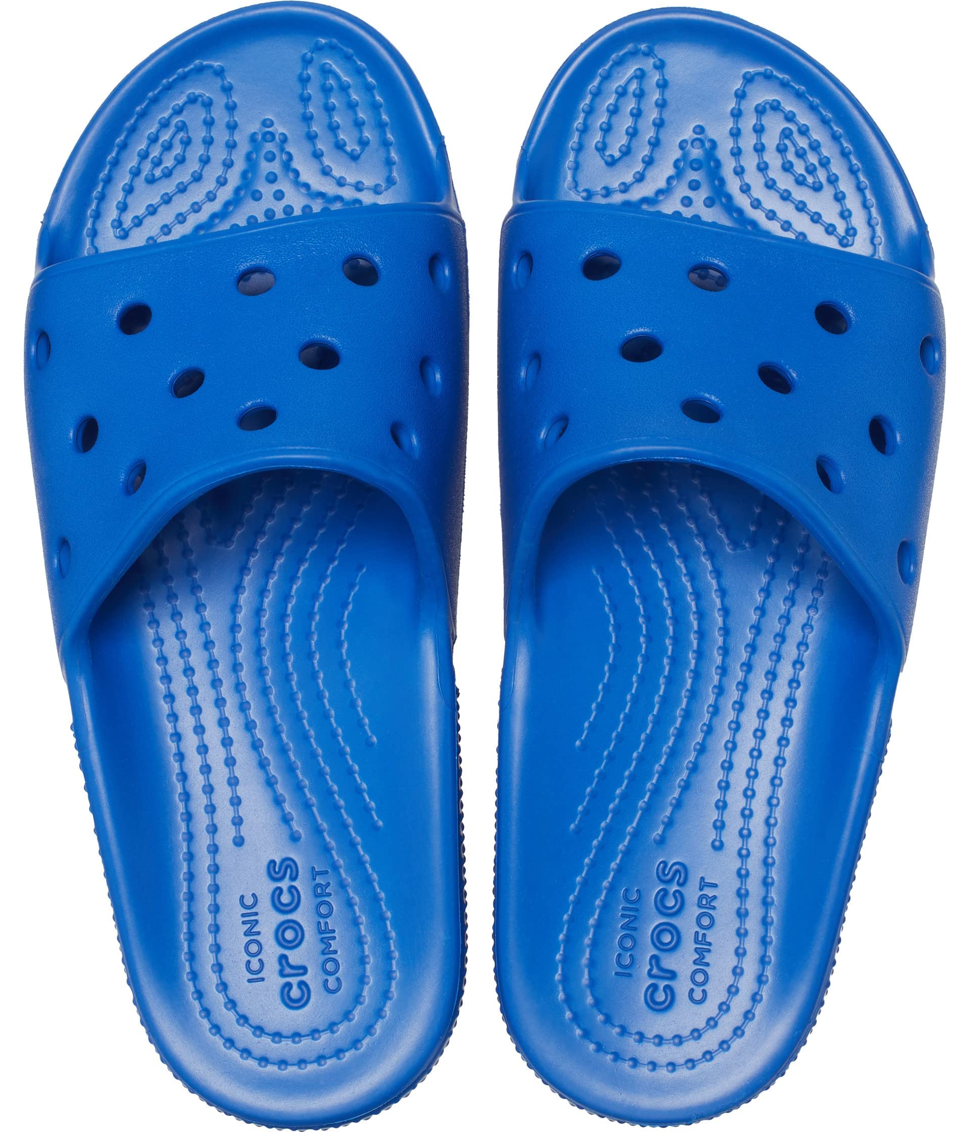 Crocs Classic Crocs Slide K ZoccoliUnisex - Bambini e ragazzi