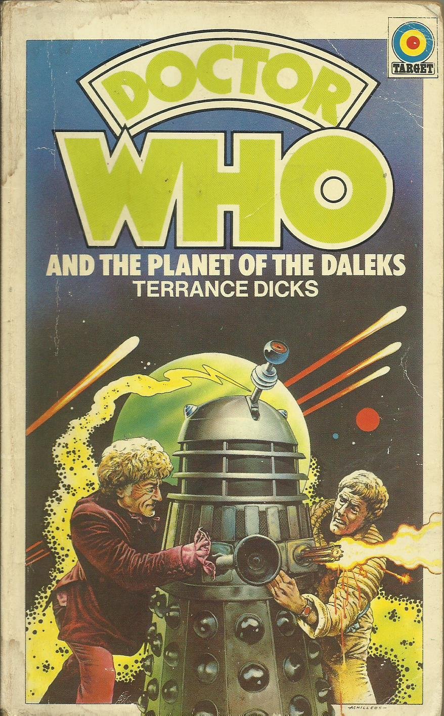 Buy Doctor Who and the Planet of the Daleks — BookShops.in