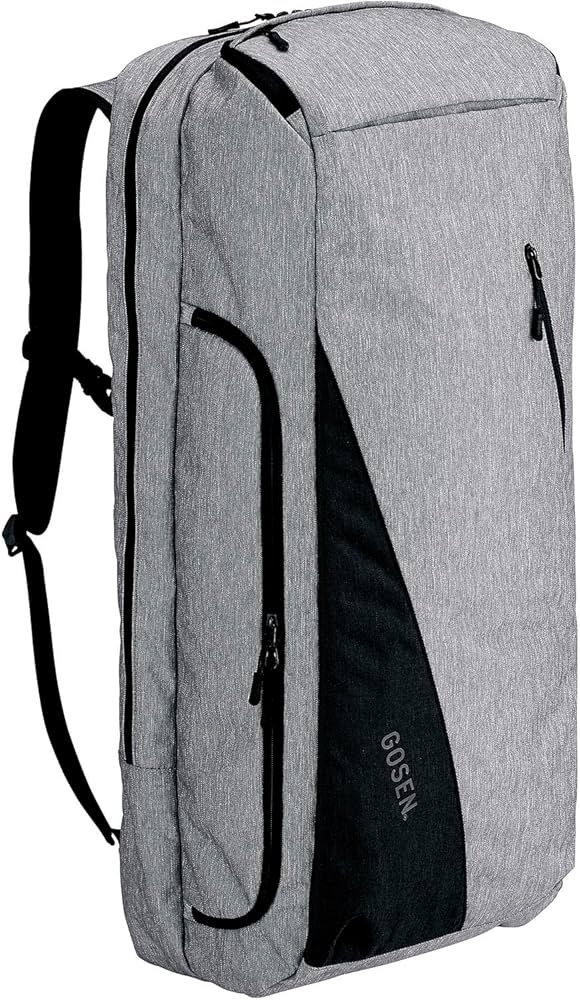 GOSEN テニスラケット カバー付き GOSEN ゴーセン テニスバッグ・ケース ユニセックス ラケット