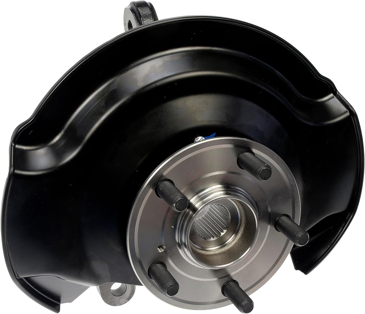 Dorman 686-372 Front Passenger Side Loaded Steering Knuckle Compatible with Select Honda Models (OE FIX)