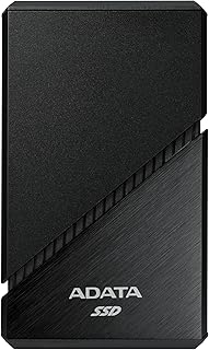 ADATA SE920 2TB External SSD – USB4 40Gbps High-Speed (3,800MB/s) Ultra-Fast Transfer, USB-C Storage for Mac, Windows, And... Price In India