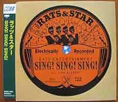 Sing Sing ポールアンカーレコード Charlie Calello Orchestra / Sing Sing Sing(12inch) / Profile