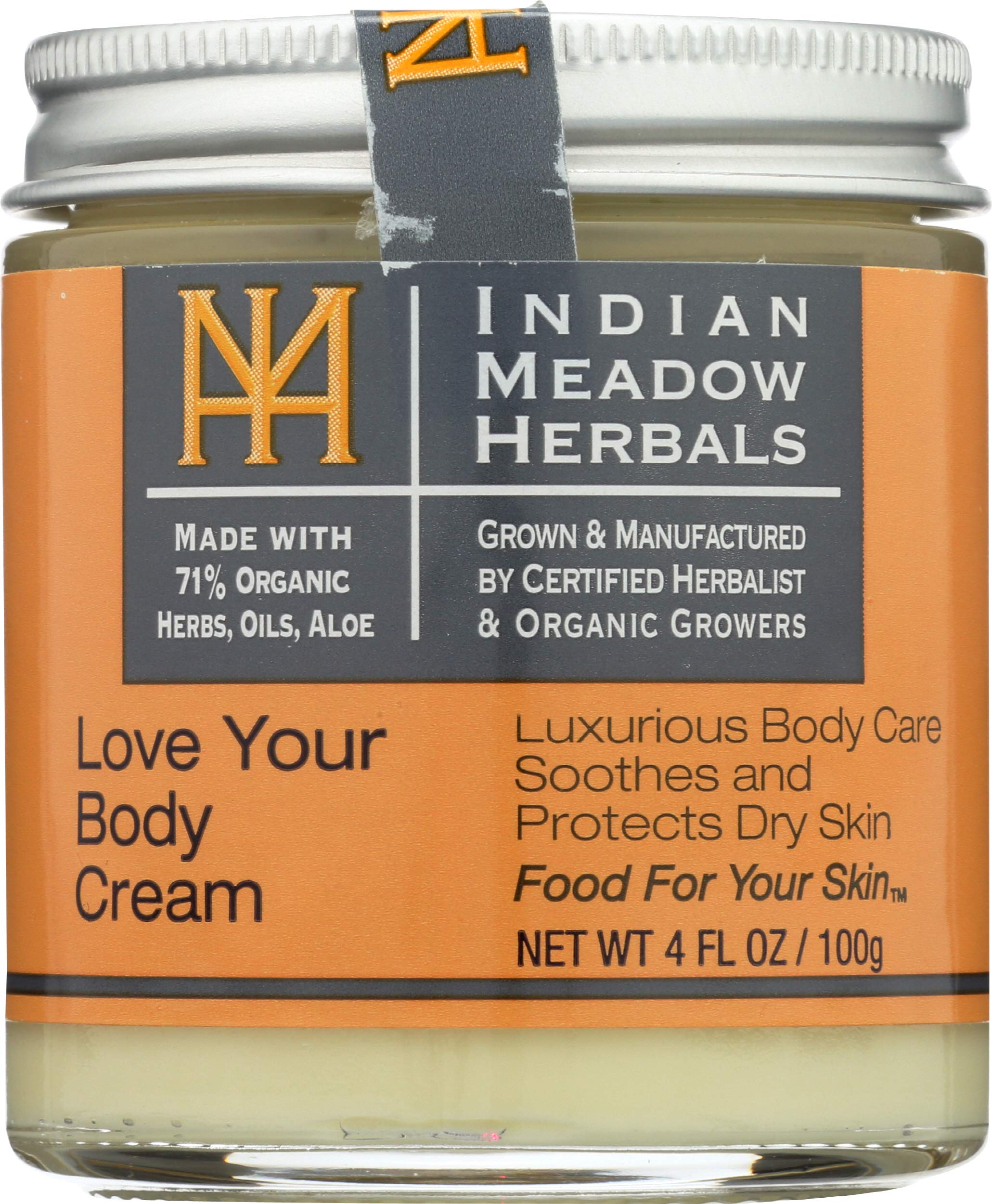 Indian Meadow HerbalsLove Your Body Cream