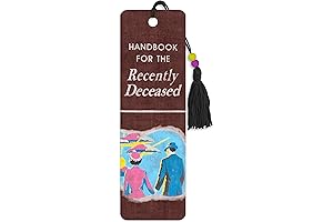 Beetlejuice: 35th Anniversary Halloween Themed Premiere Bookmark