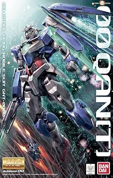 MG 00 Quanta 1/100 Scale Model Kit