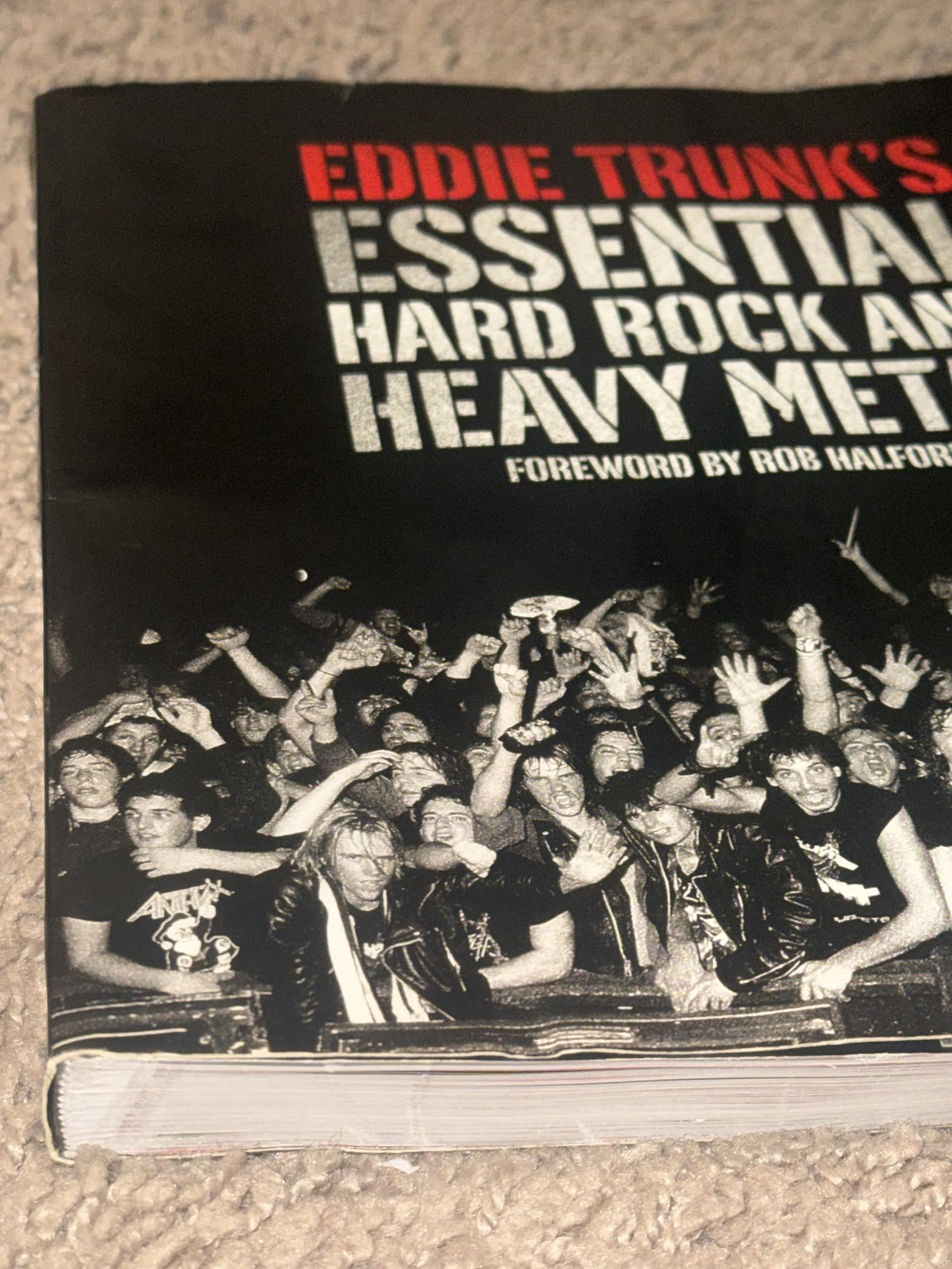 Eddie Trunk's Essential Hard Rock and Heavy Metal