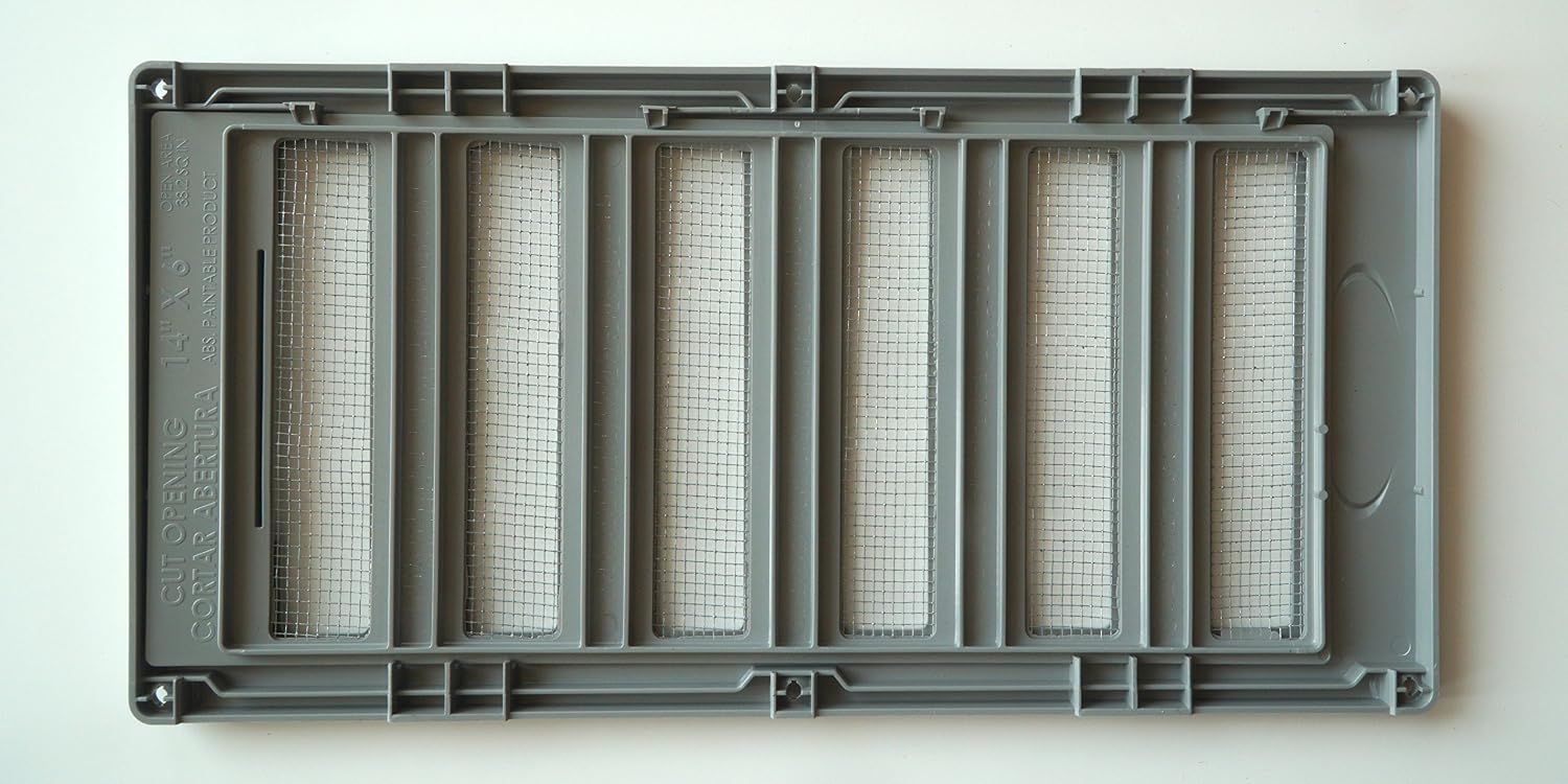 Foundation Crawl Space Vent Cover