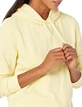 Amazon Essentials Womens Fleece Pullover Hoodie (Available in Plus Size)
