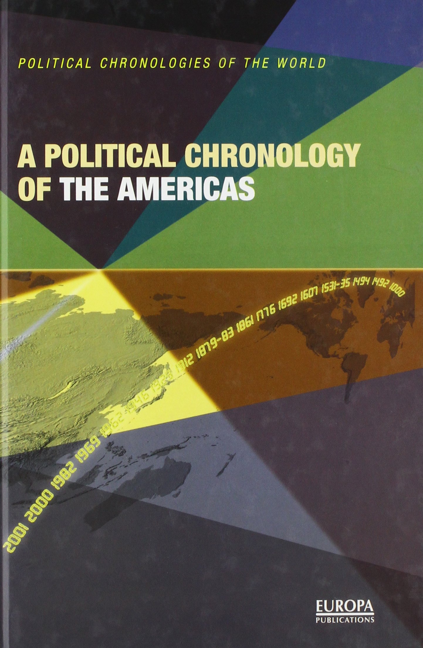 Political Chronologies of the World set