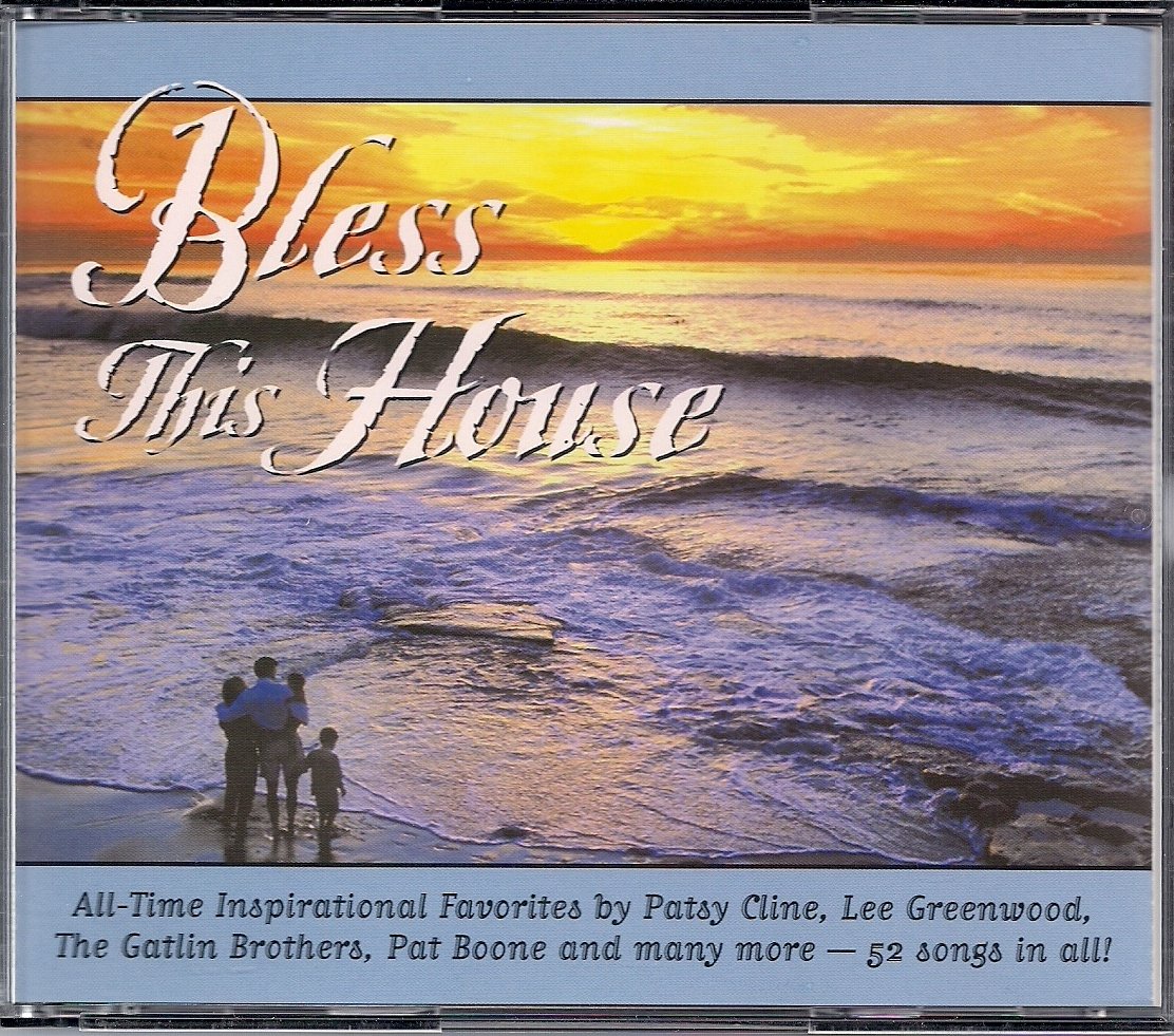 Bless This House: All-Time Inspirational Favorites Audio