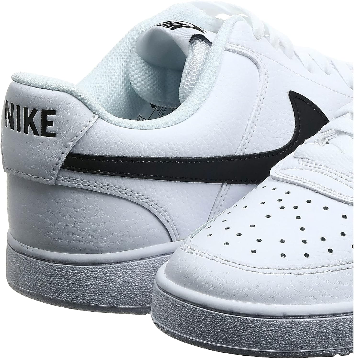  | Nike Men's Court Vision Low Sneaker | Basketball