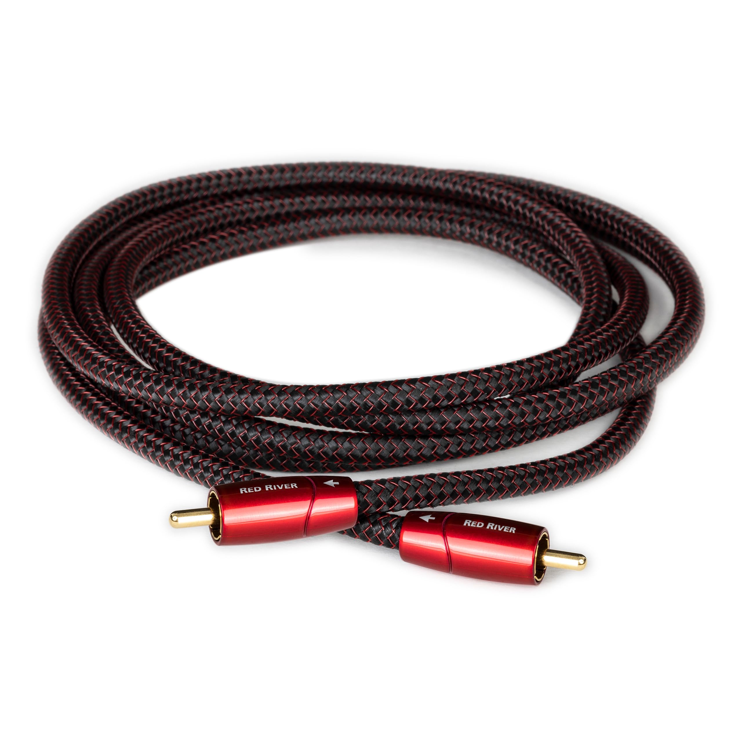 audio quest RED  RCAケーブル1.5m audio quest RED RCAケーブル1.5m audioquest - RED RIVER/1.5m