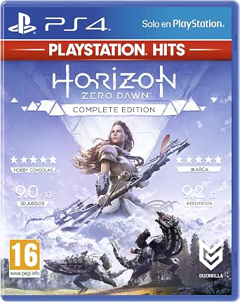 Playstation Horizon - Complete Edition HITS