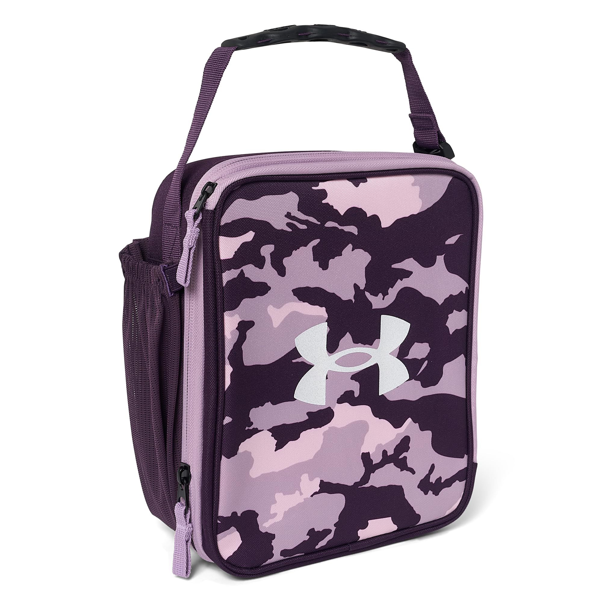 Under Armour Scrimmage 3 Lunchbox Purple Echo OSFA