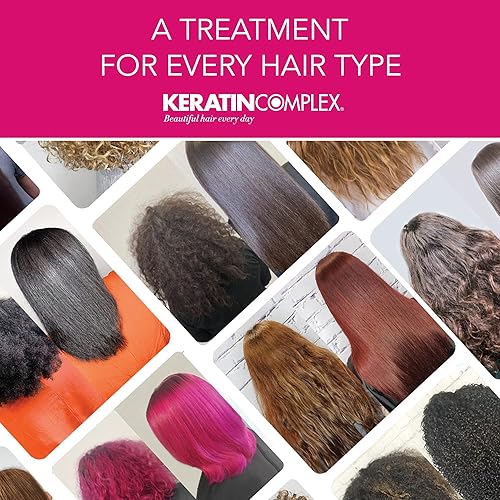 Miniatura 7 de Keratin Complex - KCEXPRESS Blow Out Sistema de Tratamiento Suavizante - 4 fl oz