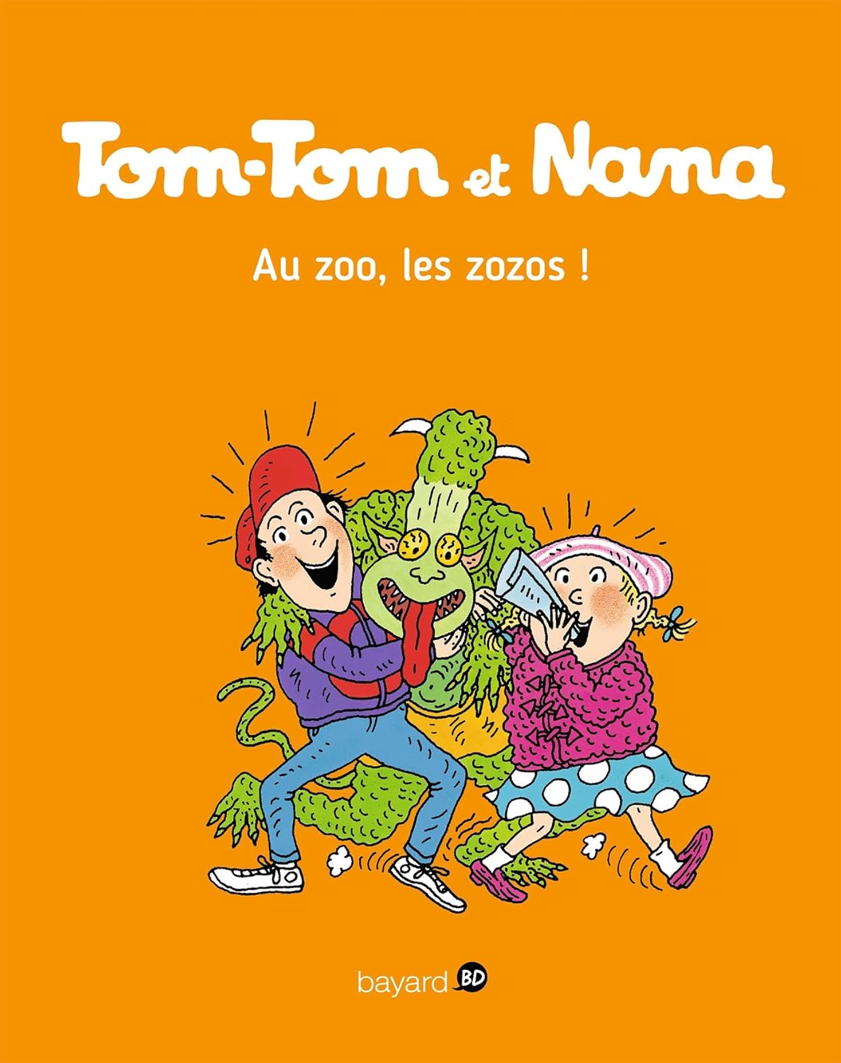 TomTom et Nana, Tome 24 Au zoo les zozos ! eBook Cohen, Jacqueline