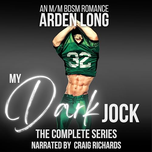 My Dark Jock: The Complete Series: My Dark Jock Series