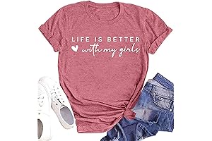 In My Mom Era Life is Better With My Girls