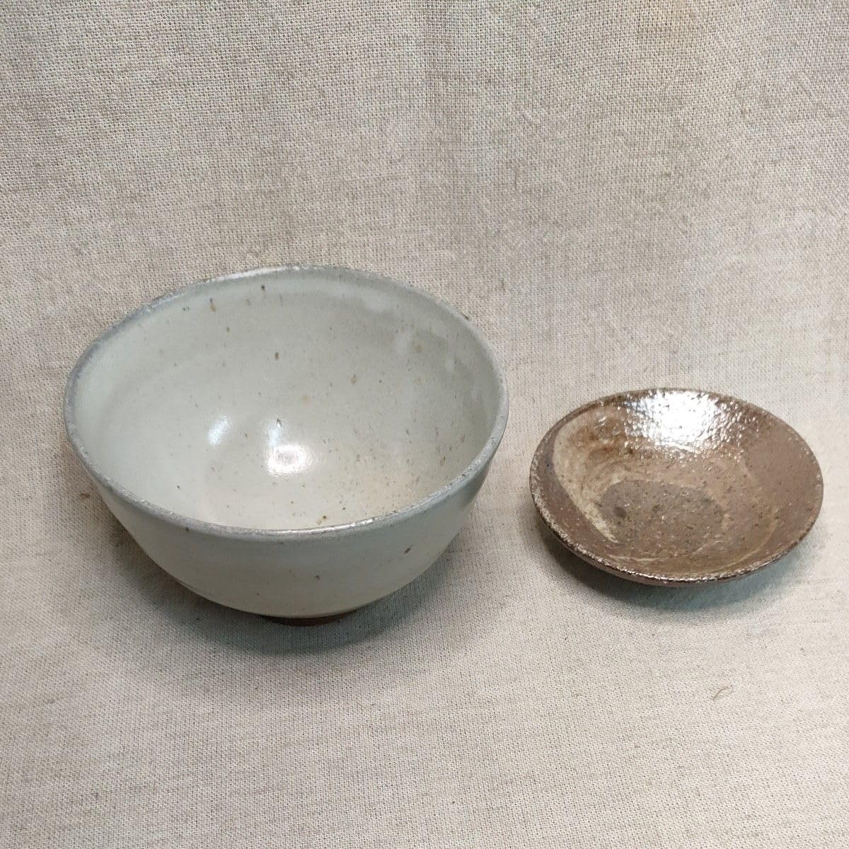 古伊万里 江戸後期 墨弾き技法 六寸皿 八枚セット 見込山水図 骨董 古伊万里 江戸後期 墨弾き技法 六寸皿 八枚セット 見込山水図 骨董