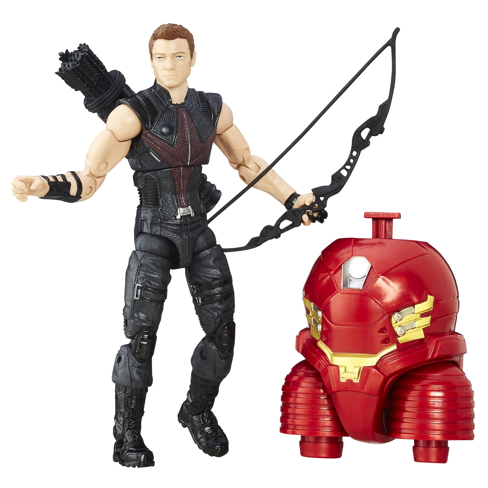Marvel Avengers: Hawkeye ホークアイフィギュア Amazon.co.jp: 【ムービー・マスターピース】『アベンジャーズ/エンド