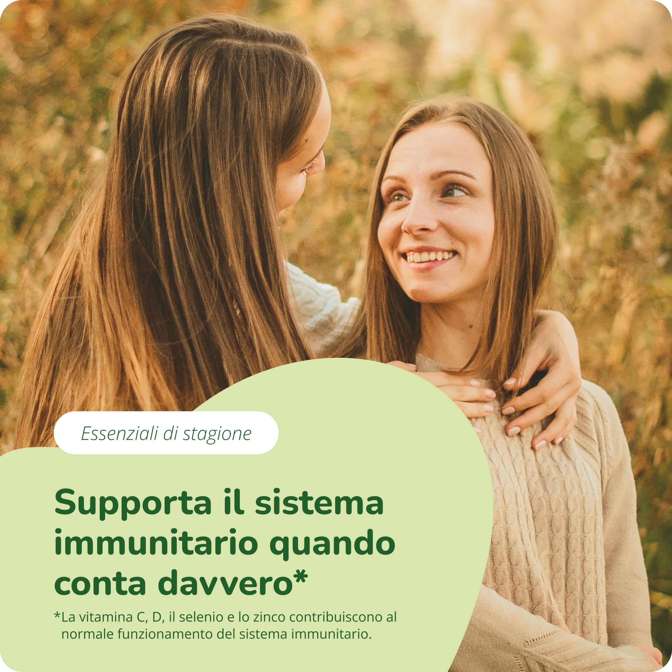 Vegavero Difese Immunitarie Adulti | 120 capsule | con Echinacea, Vitamina C, D3, Zinco e Selenio | Senza Additivi e Certificato in Laboratorio | Rinforzo Sistema Immunitario