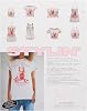 Bratz Stylin' Yasmin Fashion Doll with T-Shirt to Design for You Includes Accessories Cute Toy for Girls Brown
