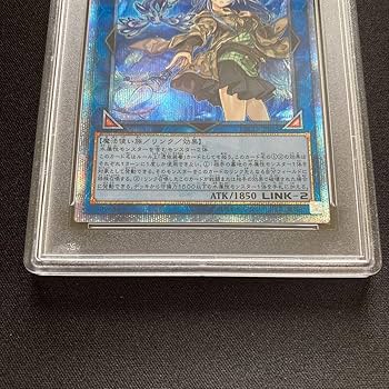 Amazon.co.jp: コレクション品 PSA10 清冽の水霊使いエリア 20th Amazon.co.jp: コレクション品 PSA10 清冽の水霊使いエリア 20th