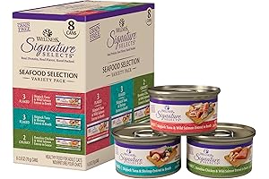 CORE Grain-Free Signature Selects Wet Cat Food: Your Cat's Digestive Health, Naturally