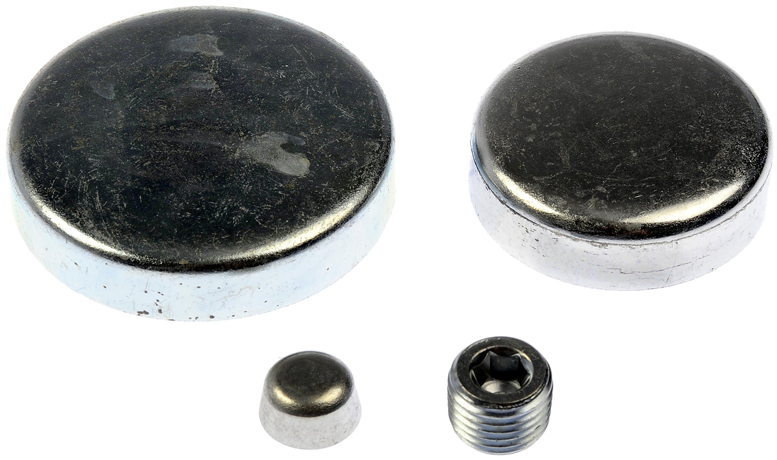 Kit Dorman 2650 GM expansion plug acier contre la rouille du bloc moteur