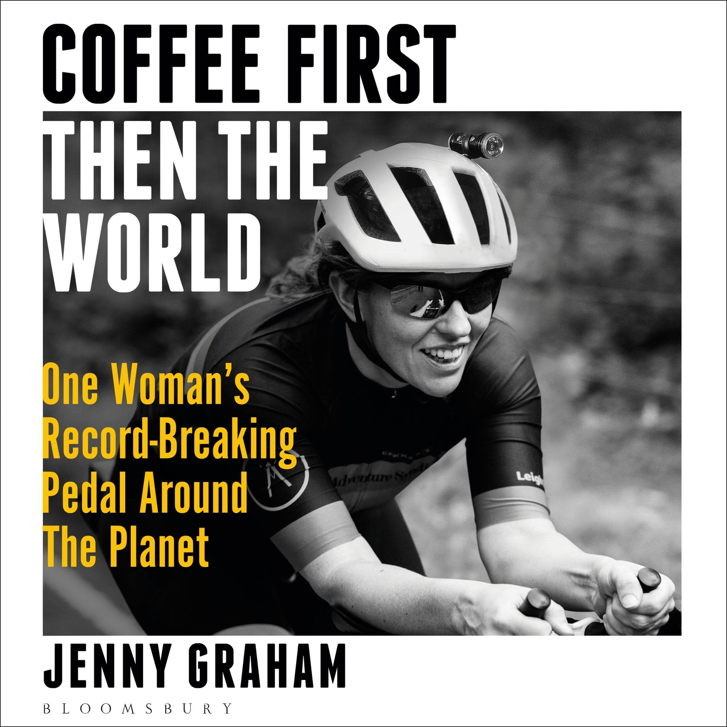 Cover art for Coffee First, Then the World