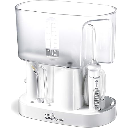 Waterpik Water Flosser Classic Professional WP 72, Countertop Oral Irrigator, White
