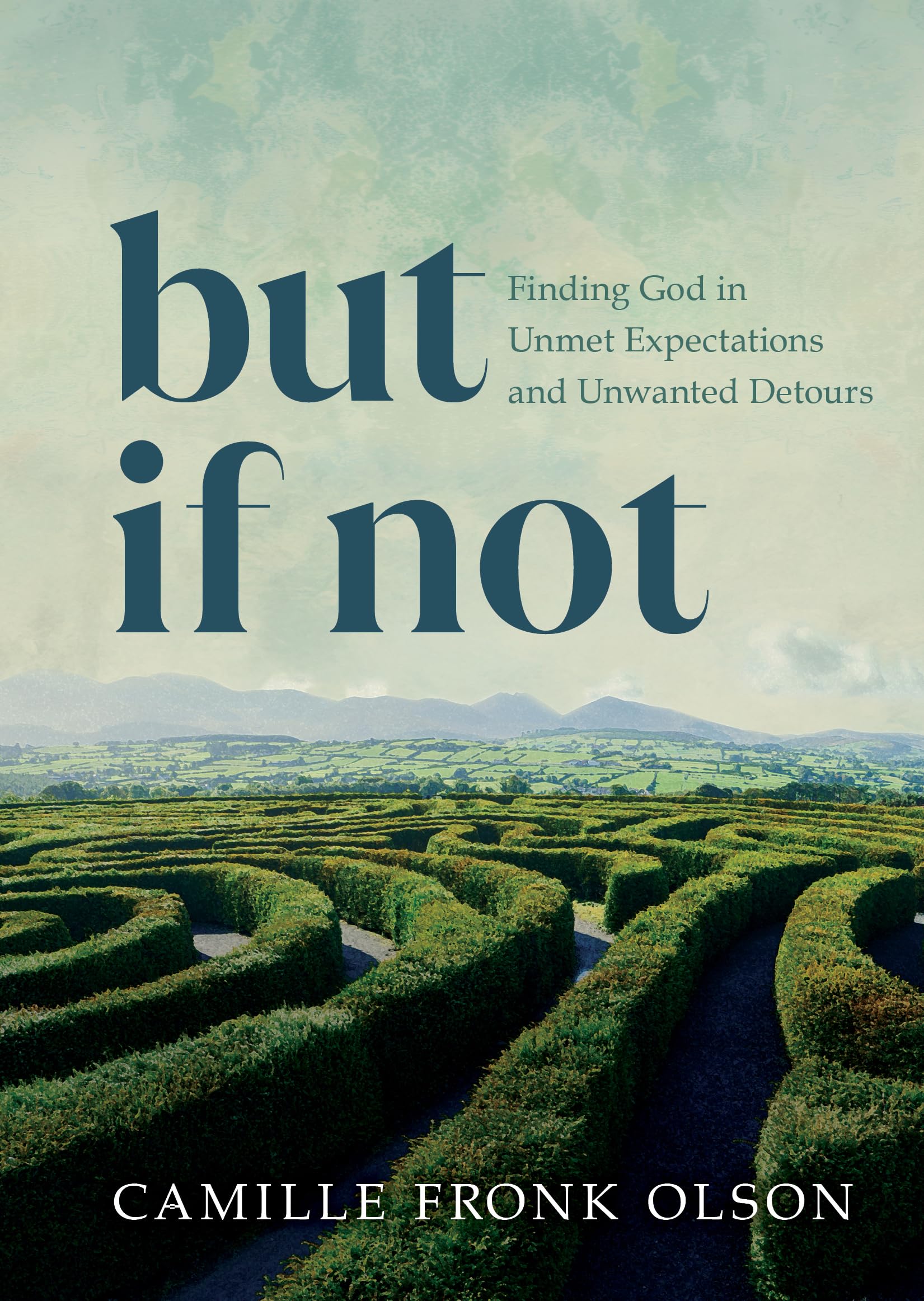 But If Not: Finding God in Unmet Expectations and Unwanted Detours