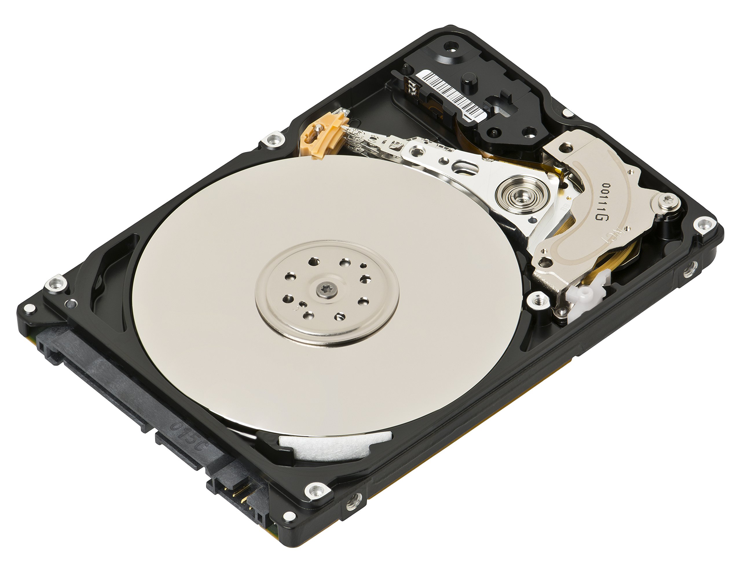 Acer KH.75008.020 Disco Rigido Interno 750 Gb Serial Ata Iii Hdd - 4