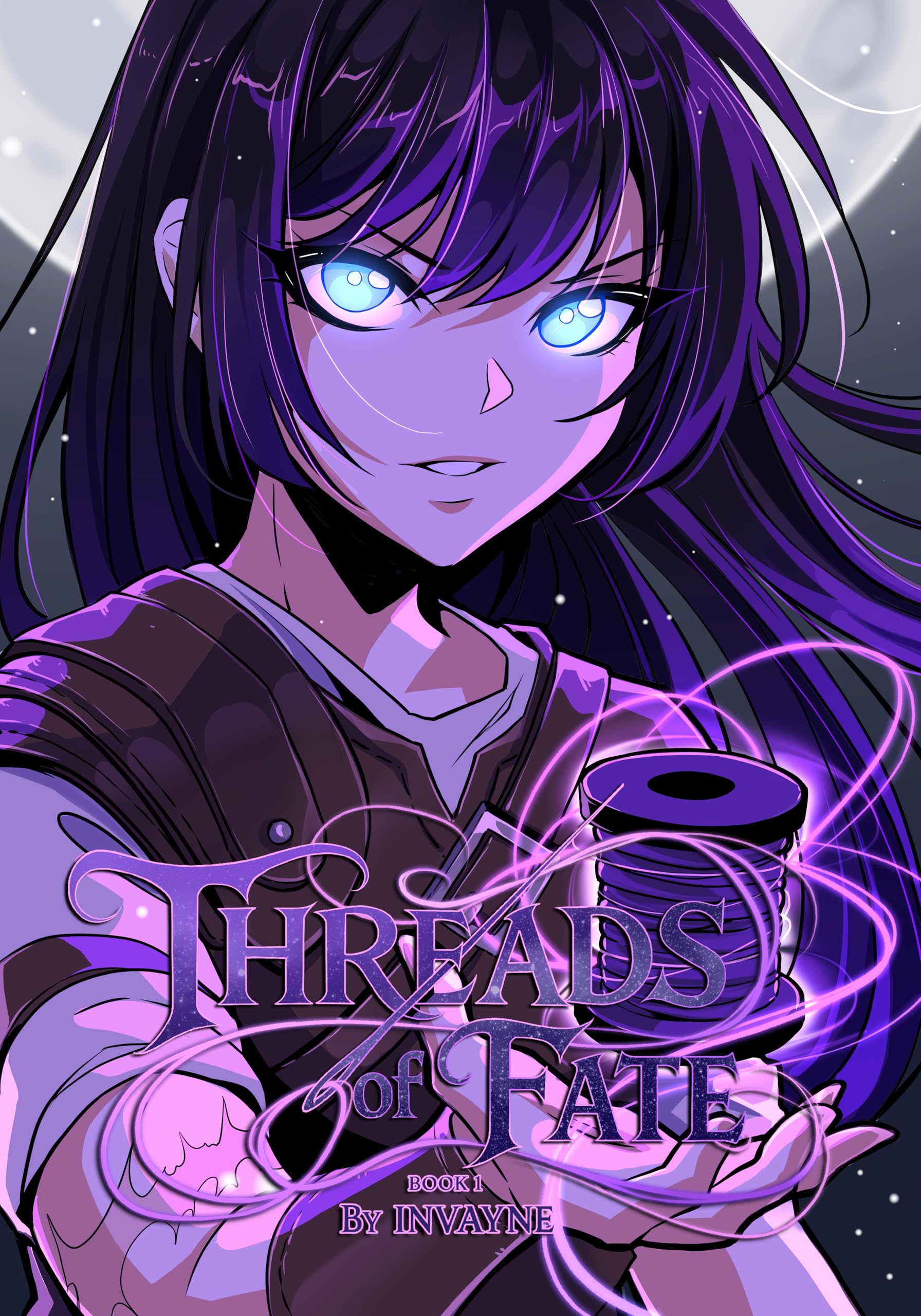 Threads of Fate: Book 1