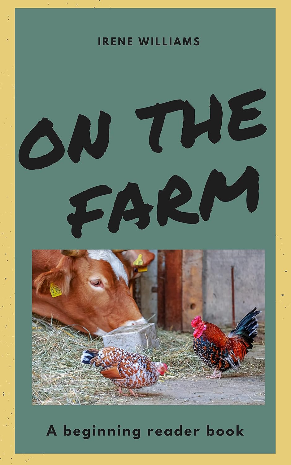 On The Farm      [Print Replica] Kindle Edition