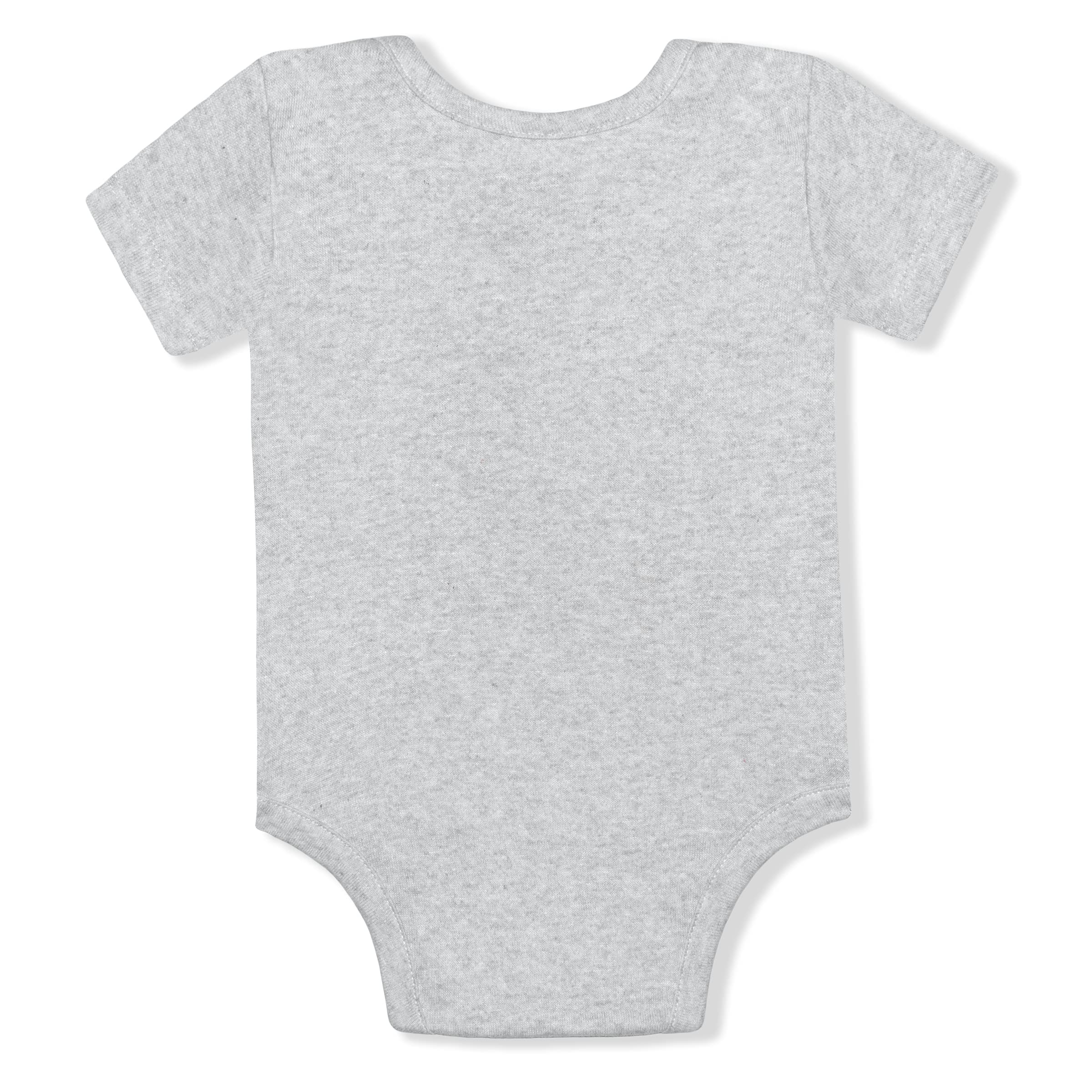 Disney Boy's 3-pak Lew King or Toy Story Short Sleeve Bodysuit Onesies