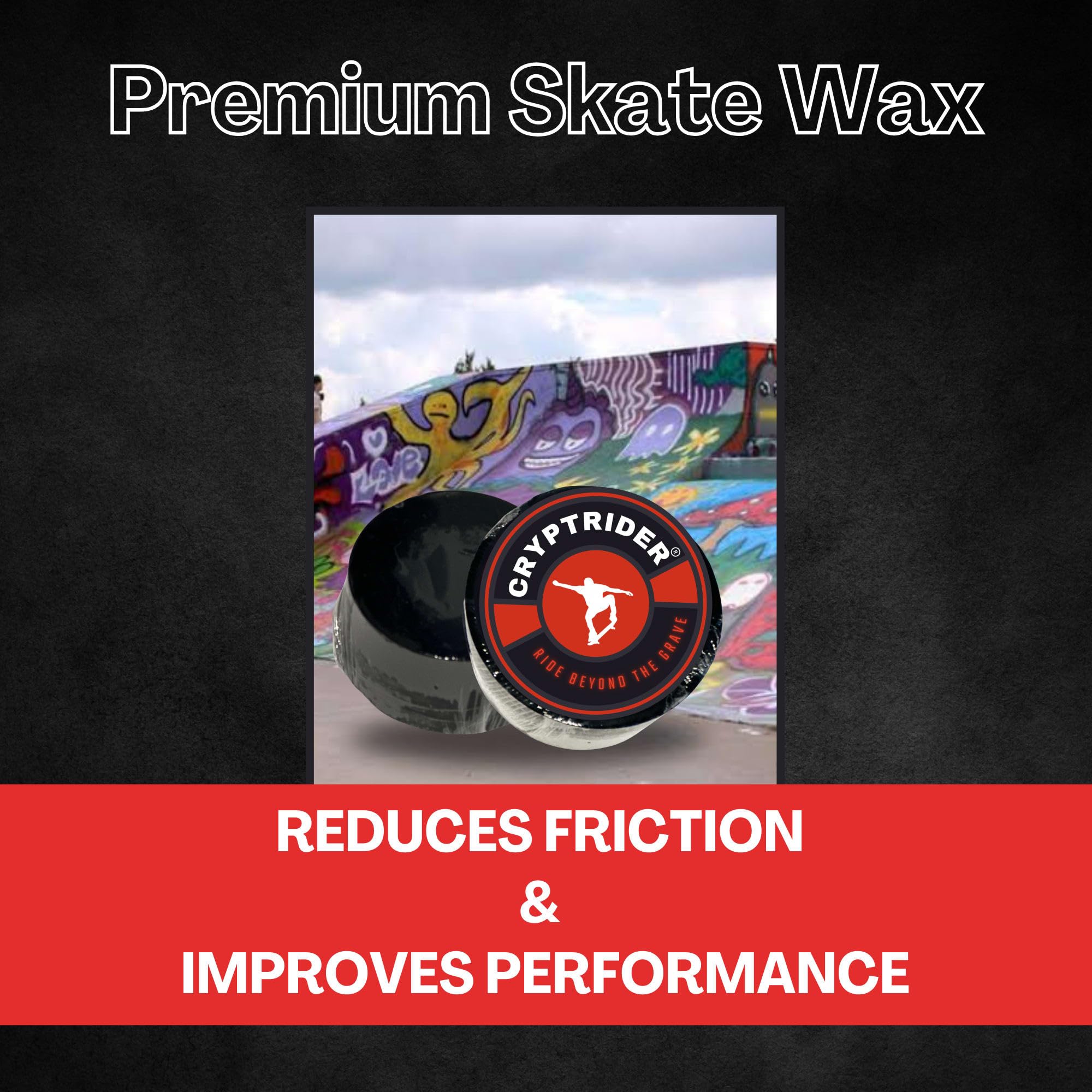 Skate Wax Skateboarding