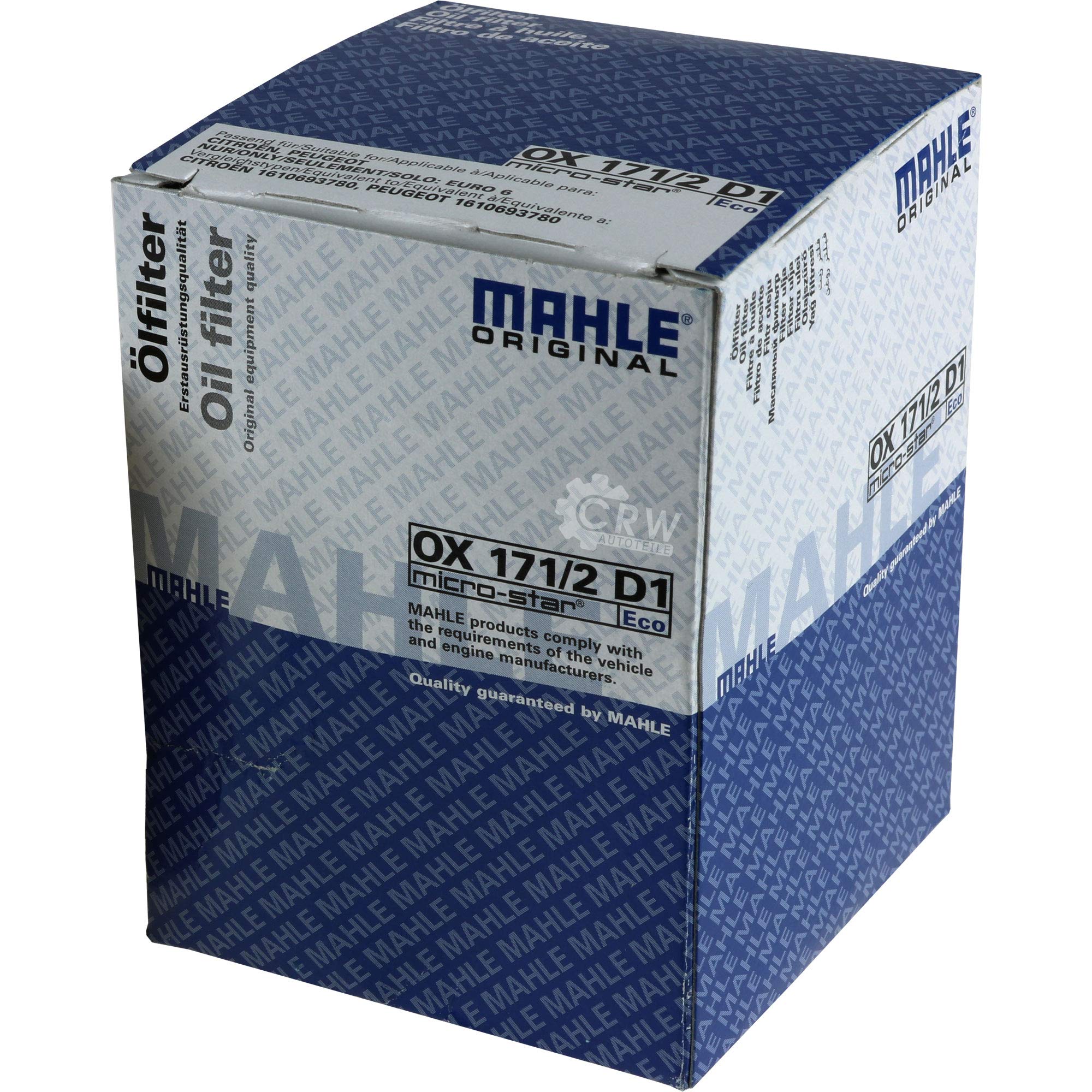 Paquete de inspección Kit de mantenimiento con filtro de aceite OX 171/2D1, filtro de aire LX 1452, filtro de combustible KL 431D, tornillo de cierre