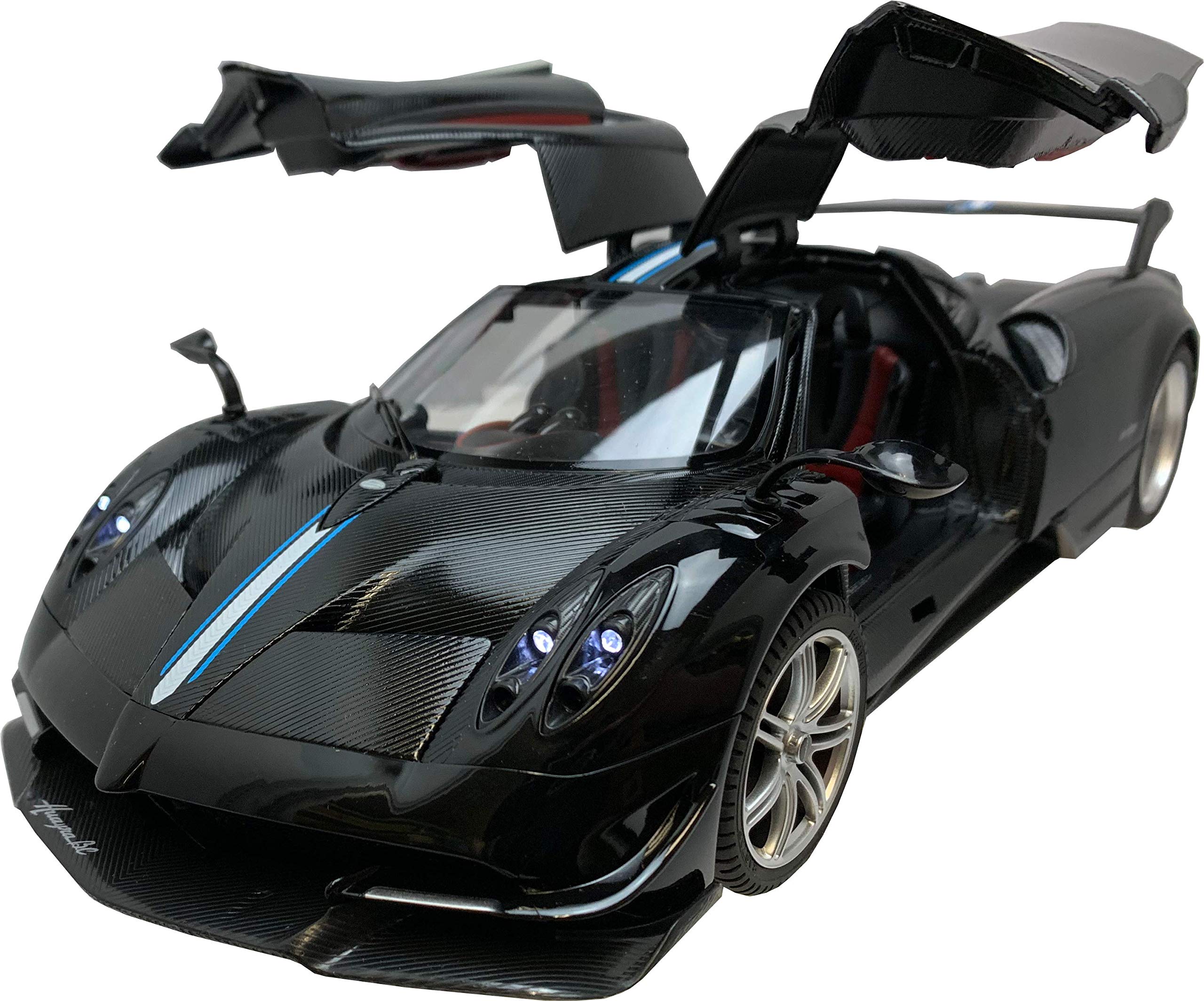 Amazon.co.jp: ハピネット(Happinet) 1/14 RC PAGANI Huayra BC