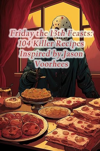 Friday the 13th Feasts: 104 Killer Recipes Inspired by Jason Voorhees