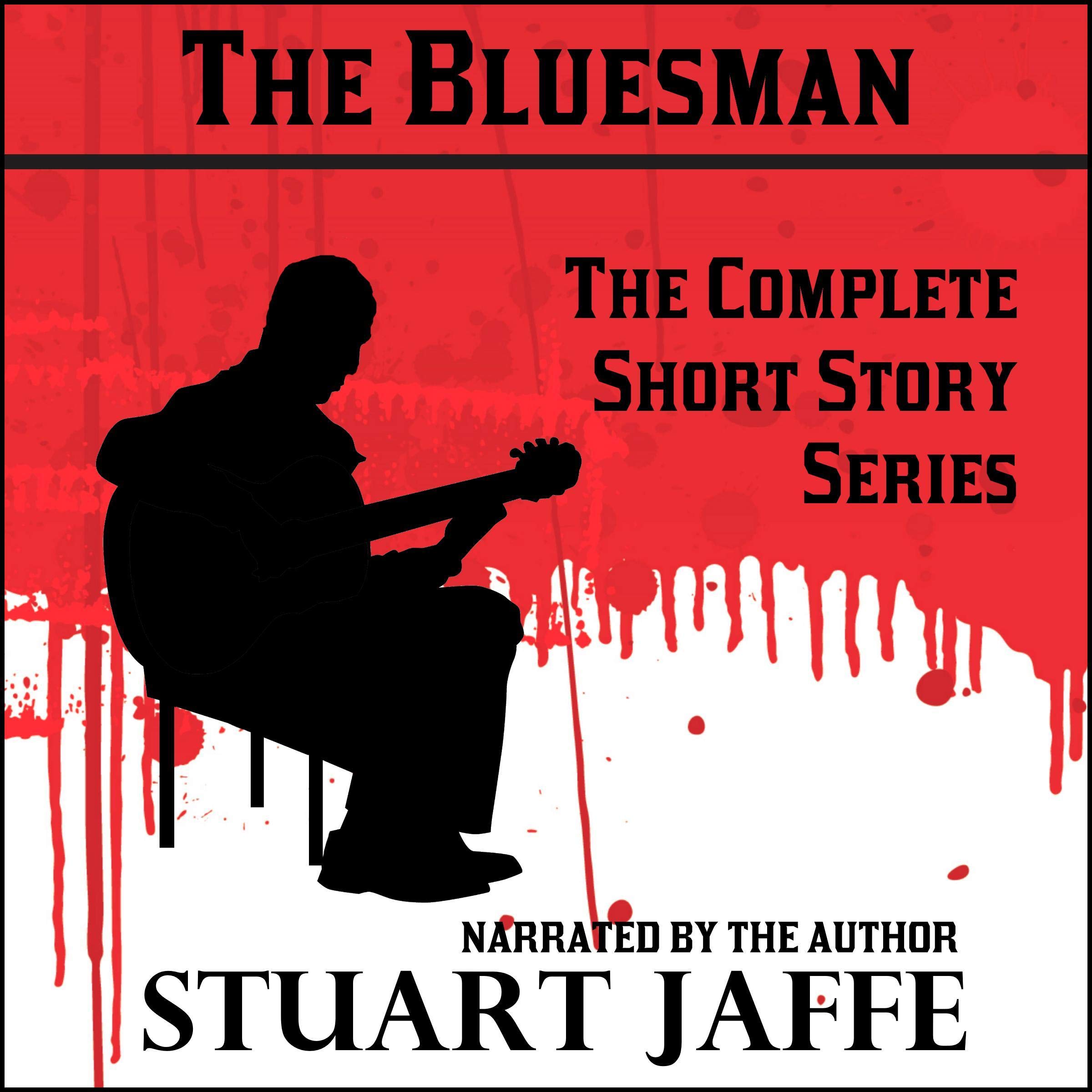 Cover art for The Bluesman