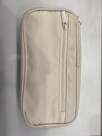 WEMATE Pencil Case, Large Storage Organizer, Makeup Bag, Teacher Must - have, Big Pencil Pouch, Marker Case for College