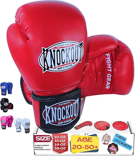 Guantes de boxeo de gel para hombres y mujeres Muay Thai MMA Kickboxing Home Gym Training guantes de repuesto con palma ventilada premium