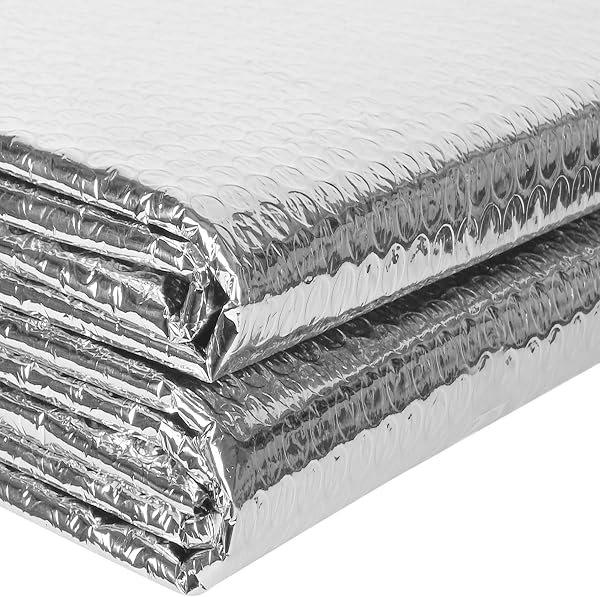 Garage Door Insulation Kit for Garage Attic Wall
