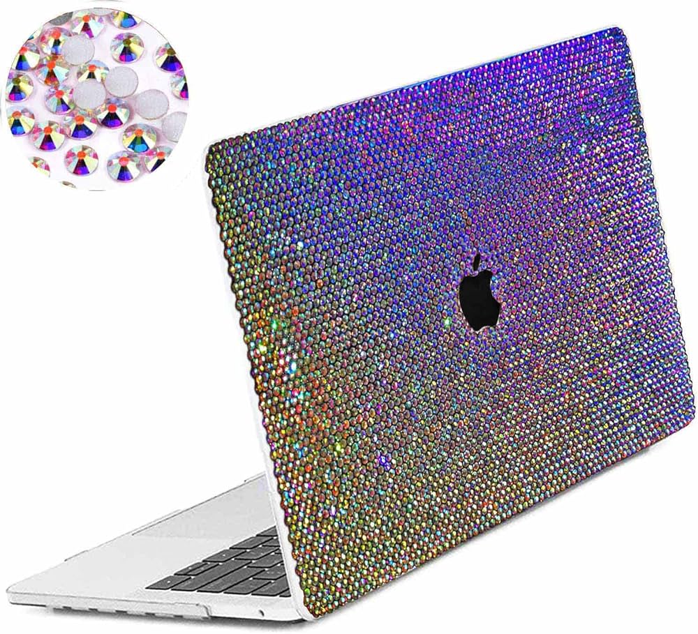 Amazon.com: Teazgopx Bling Rhinestone Case for MacBook Pro 16 inch Amazon.com: Teazgopx Bling Rhinestone Case for MacBook Pro 16 inch