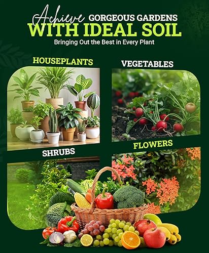 Miniatura 5 de FoxFarm FX14082 Happy Frog Bag - Bolsa para macetas de 12 cuartos de galón color marrón