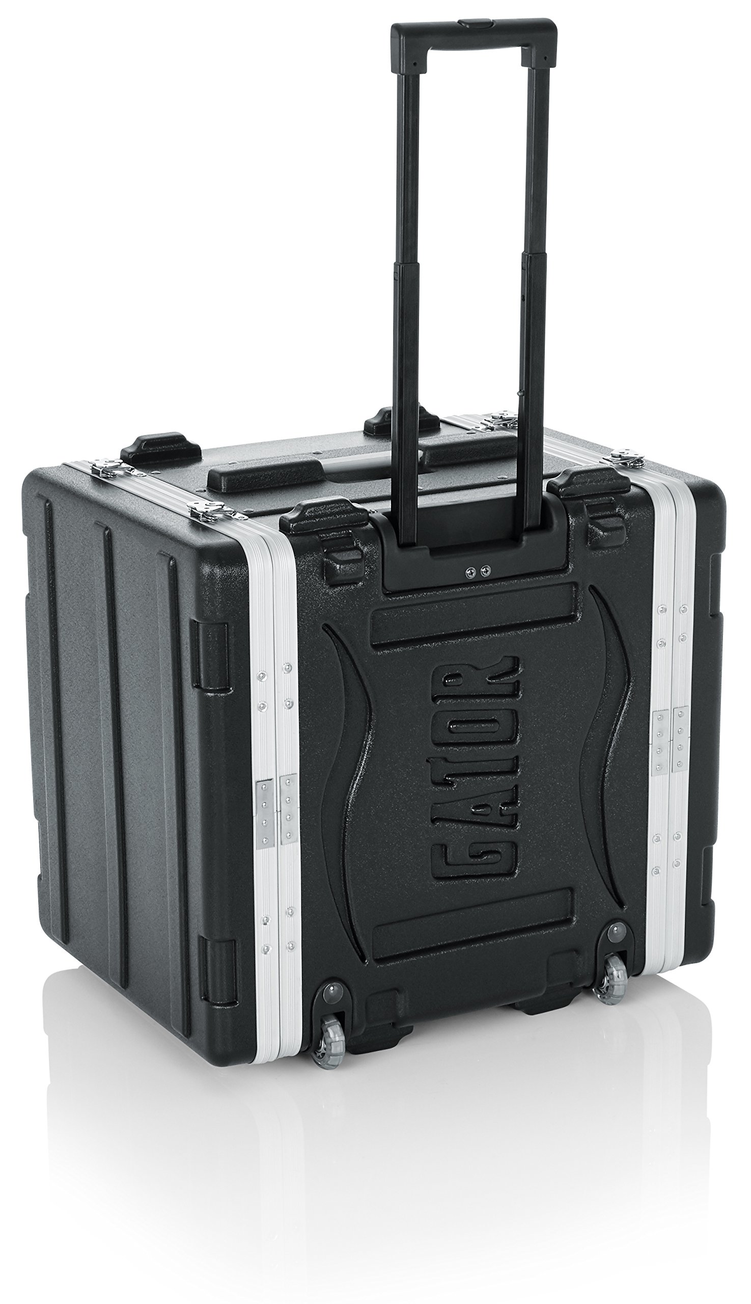Gator Cases - GRR-8L - rolling rack da 8U, profondità 19"