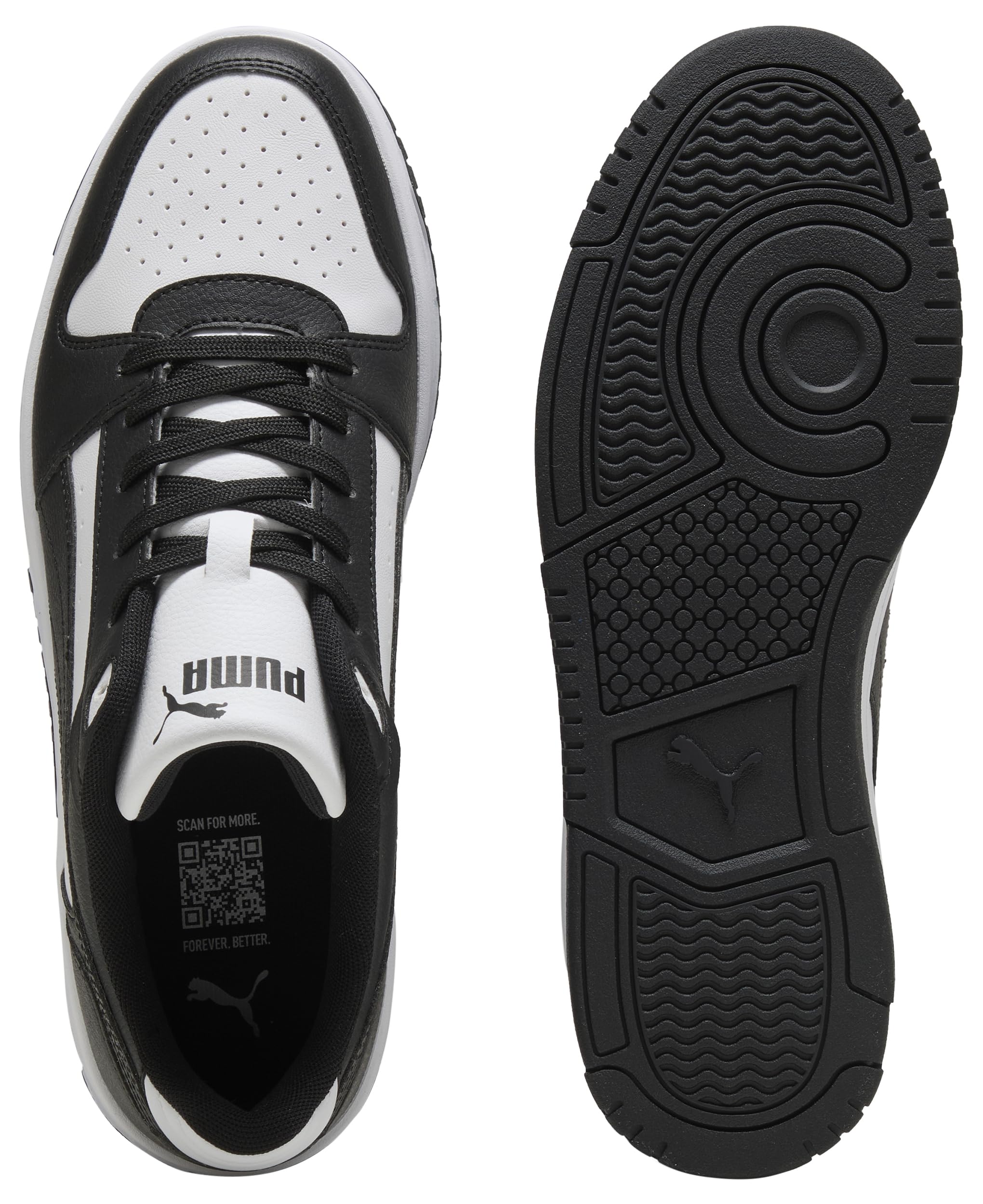 Puma Rebound Slam Low Sportschuhe EU 36 – Bild 4