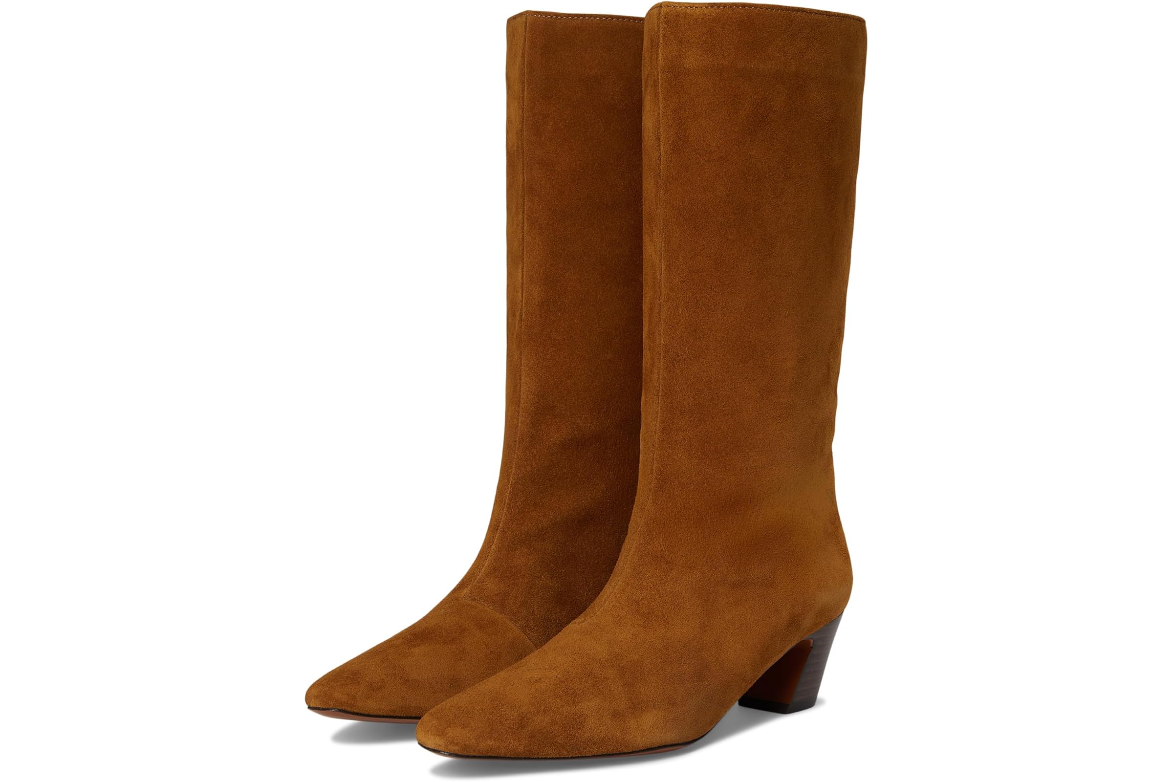 Ботинки Loeffler Randall Cleo Kicked Heel Calf Boot