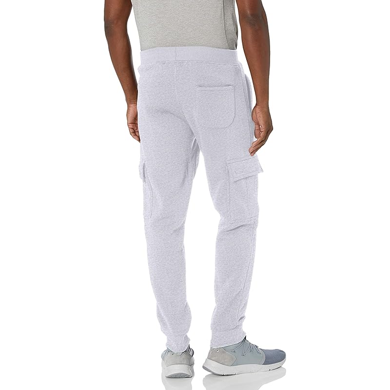 Southpole Men's Active Basic Jogger Fleece Pants
